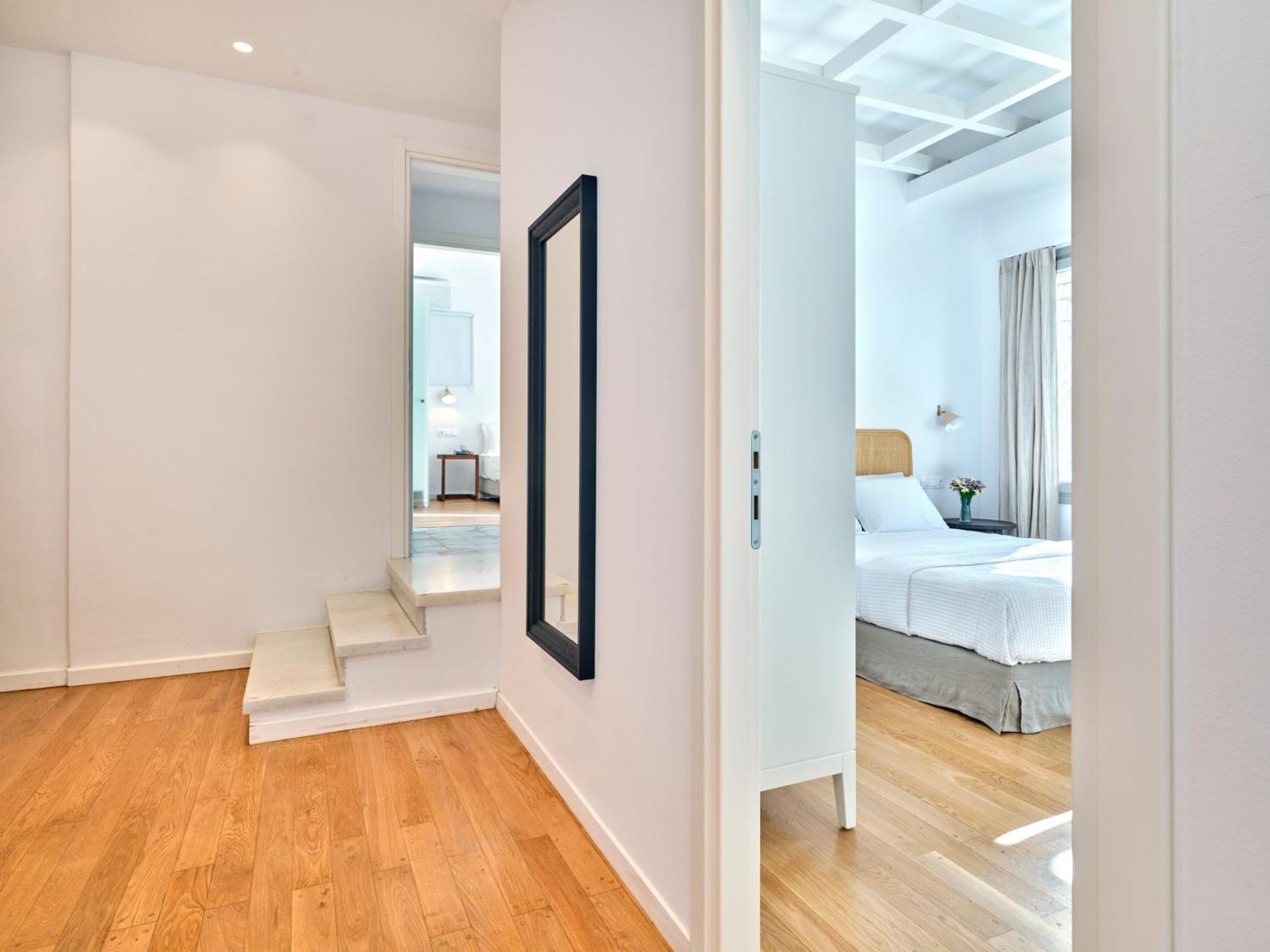 Magoo Suites Logaras Esterno foto