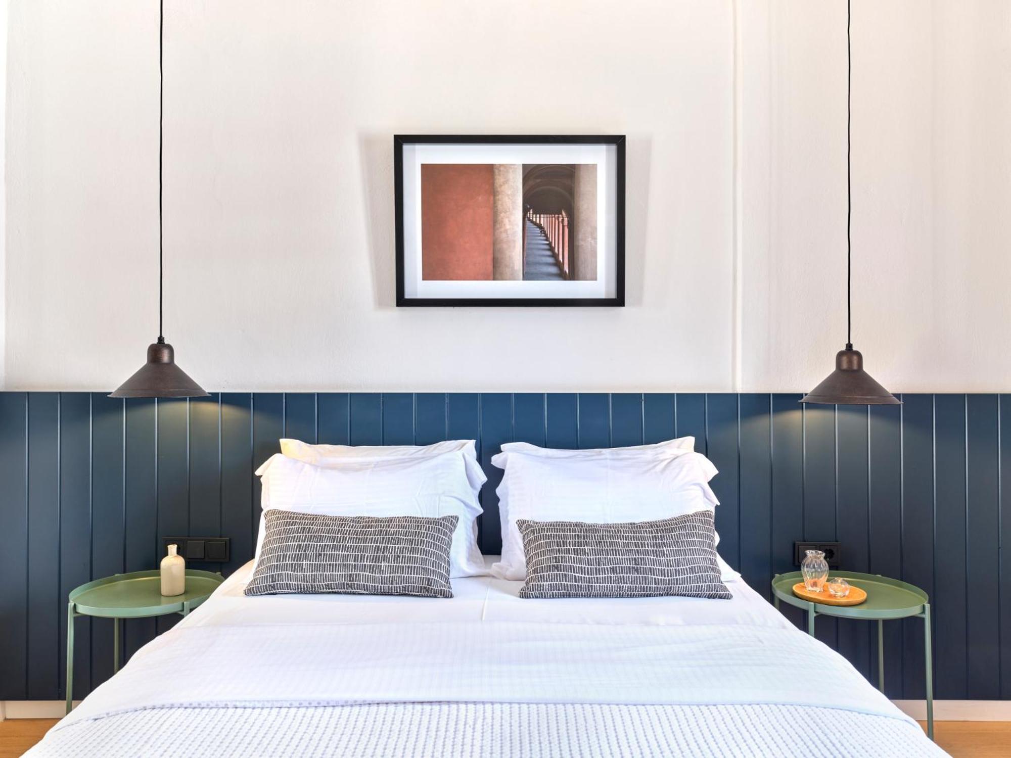 Magoo Suites Logaras Esterno foto