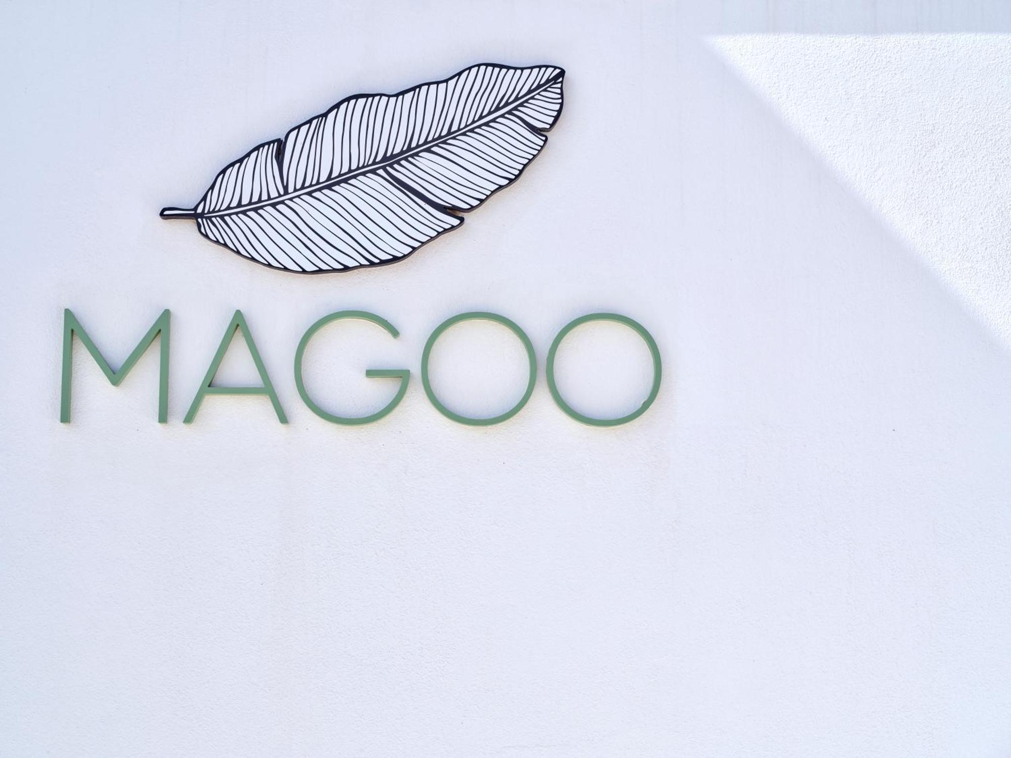 Magoo Suites Logaras Esterno foto