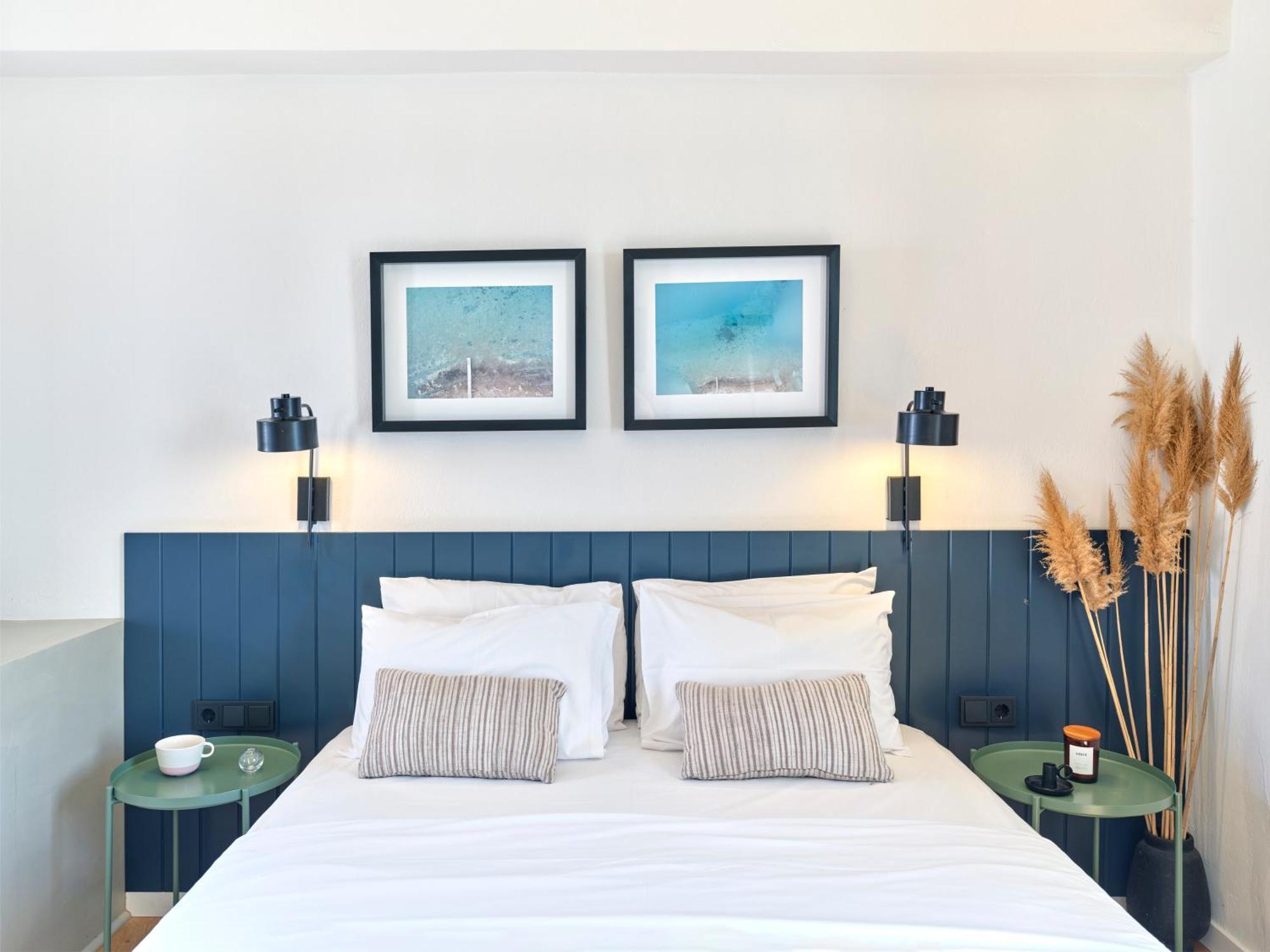 Magoo Suites Logaras Esterno foto