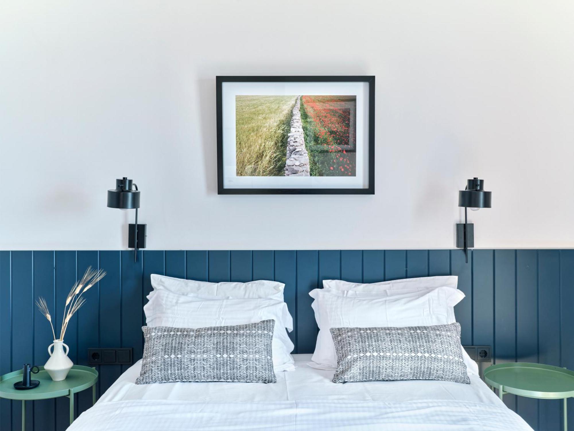 Magoo Suites Logaras Esterno foto