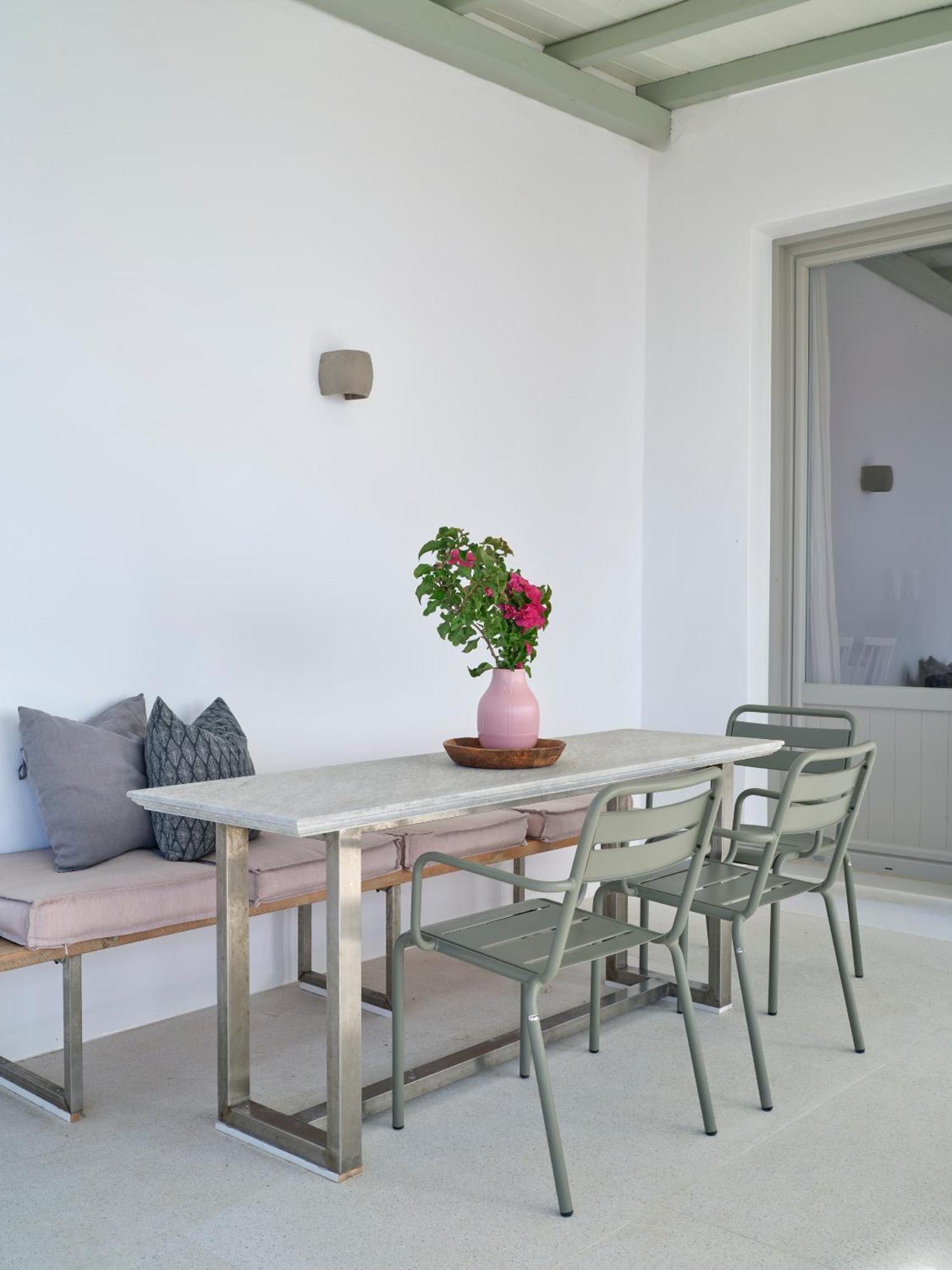 Magoo Suites Logaras Esterno foto