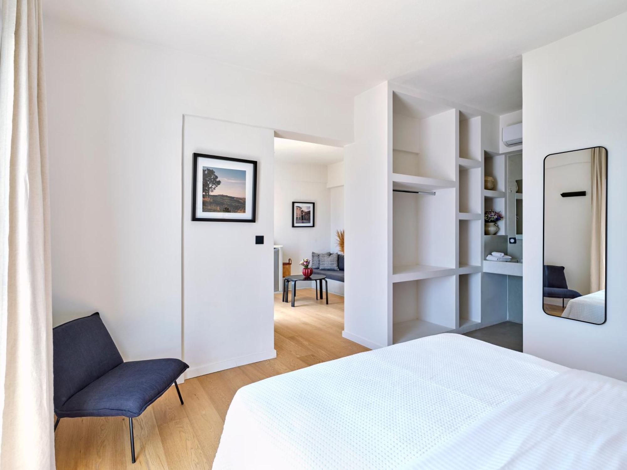 Magoo Suites Logaras Esterno foto