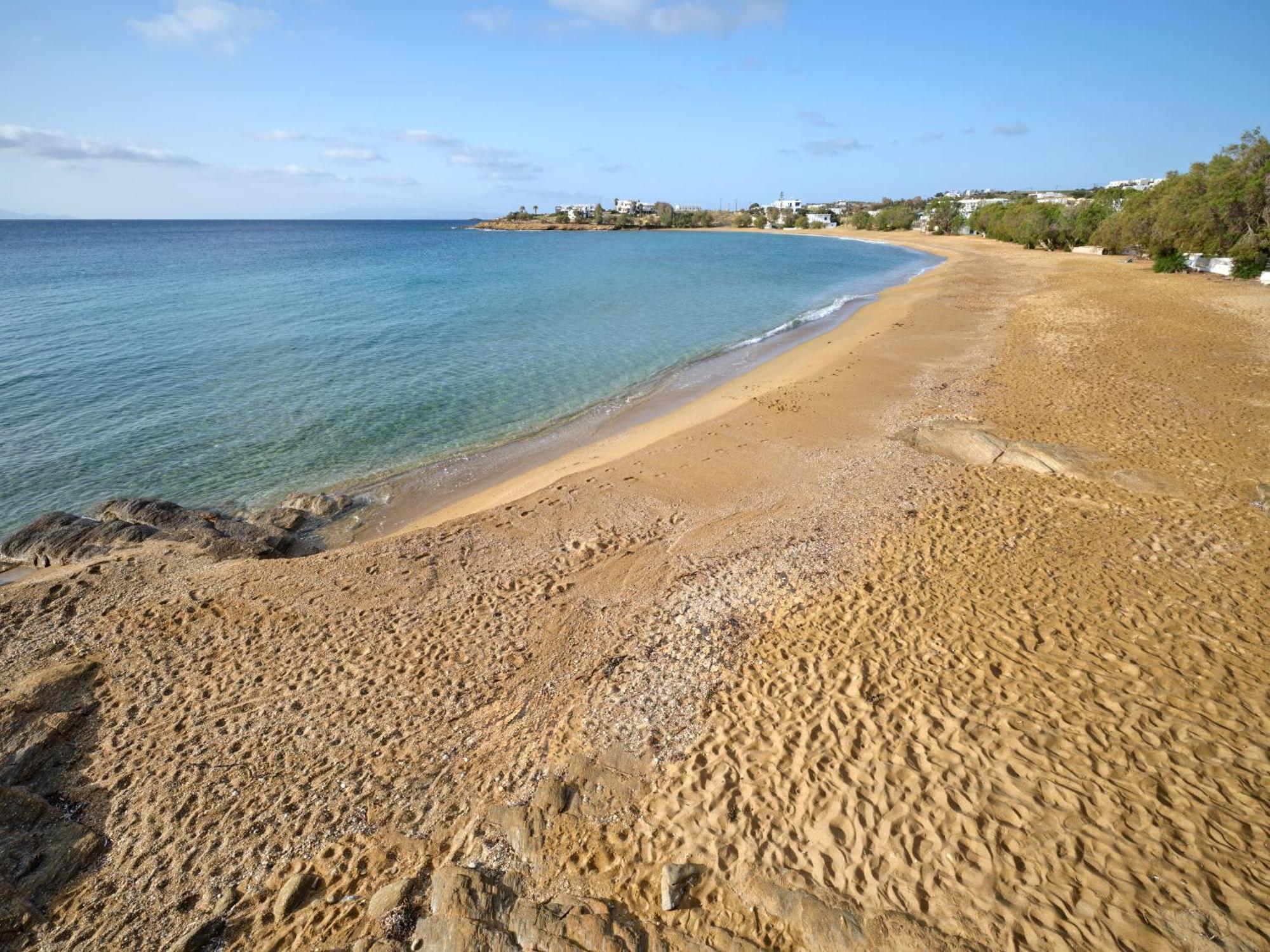 Magoo Suites Logaras Esterno foto