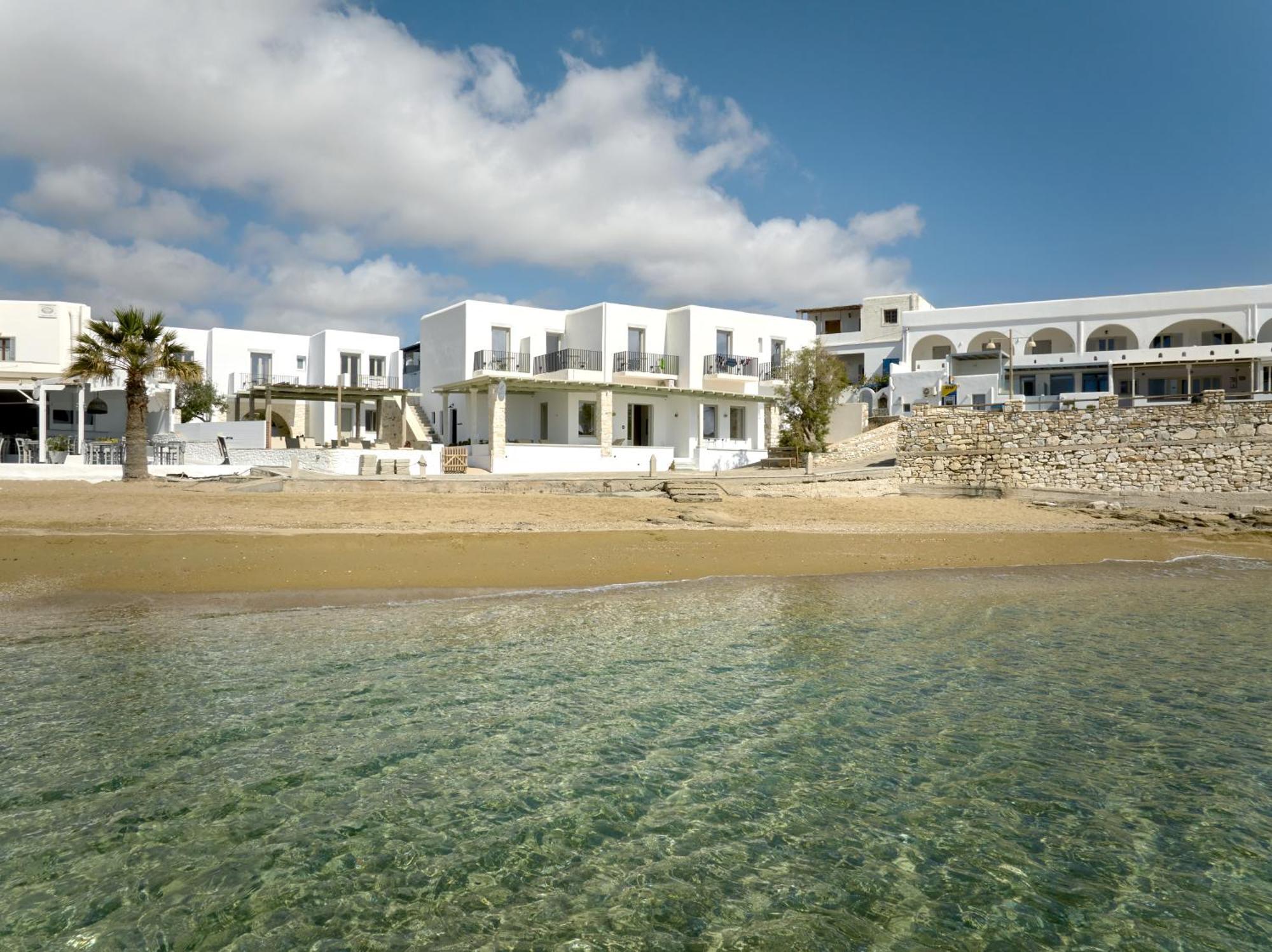 Magoo Suites Logaras Esterno foto