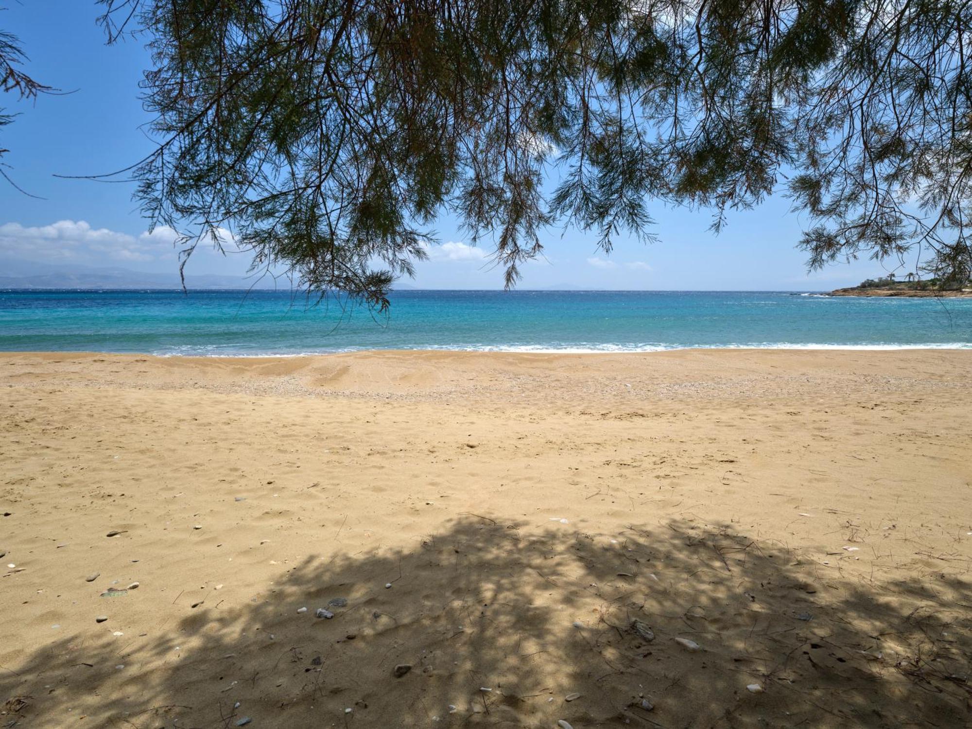 Magoo Suites Logaras Esterno foto
